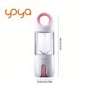 Fruit Juicer Blender Juice Cup Mini Electric USB Portable Rechargeable Travel High Quality 480ml 4 Blades